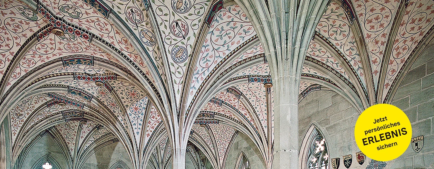 Kloster Bebenhausen, Sommerrefektorium