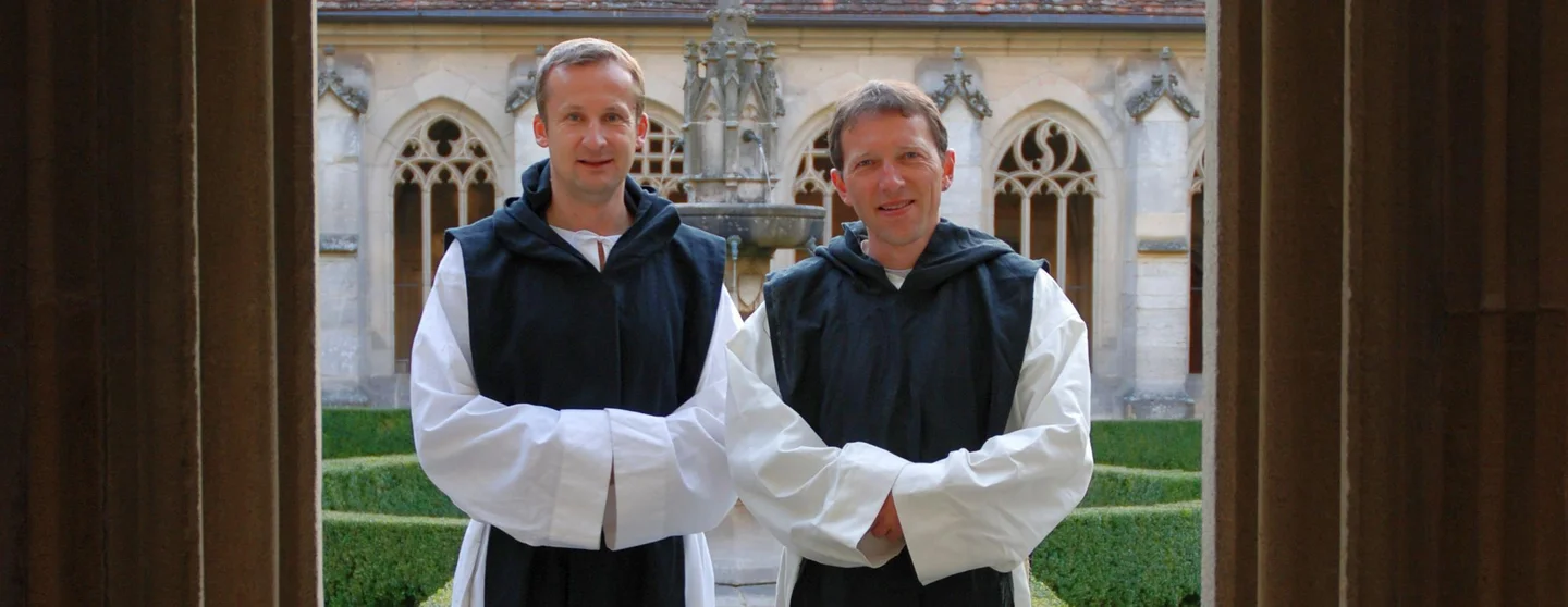 Bebenhausen Monastery and Palace, Costumed tour guides