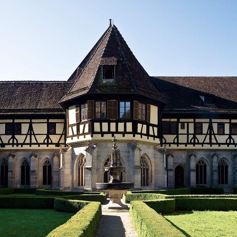 Bebenhausen Monastery and Palace