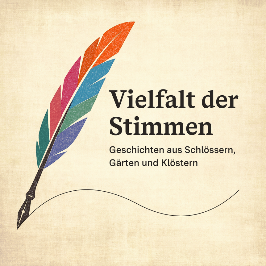 Werbemotiv „Vielfalt der Stimmen“